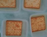 Foto langkah ke 4 dari resep Puding cracker jagung.