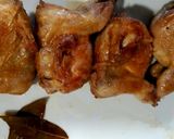 Foto del paso 7 de la receta Codornices en salsa de escabeche