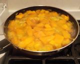 Foto del paso 10 de la receta: Crema de calabaza al curry y canela