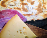 Foto del paso 2 de la receta: Tortilla de pan de masa madre