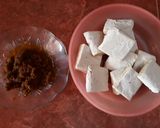 Foto langkah ke 3 dari resep Tempe Gembus Goreng Kekinian.