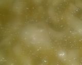 A picture of step 4 of Namak pare colourful.