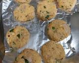Healthy Corn Vada recipe step 2 photo