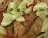 Foto langkah ke 5 dari resep Pempek Dos.