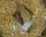 Zöldbabfőzelék recept fázis 2 fotója