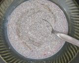 A picture of step 2 of Chia Pudding With Mix Seeds And Nuts/ Instant And Healthy Breakfast ✨.