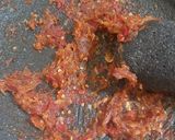 Foto langkah ke 3 dari resep Sambal Kurma Tempe Kemangi.