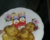 Foto langkah ke 5 dari resep Bakwan Simple.