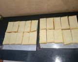 Foto langkah ke 1 dari resep Tepung Roti Rumahan/Homemade Bread Crumbs.
