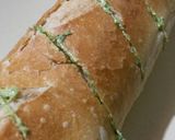 Foto del paso 6 de la receta Pan de ajo