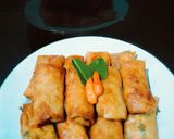 Foto langkah ke 5 dari resep Martabak Tahu Kulit Lumpia.