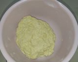 Foto langkah ke 4 dari resep Roti Tawar Pandan.