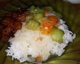 Foto langkah ke 5 dari resep Sayur oyong soun.