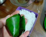 Foto langkah ke 6 dari resep Kue Bugis Merah Putih.
