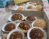 Foto langkah ke 7 dari resep Choux pastry/Au Craqueline.