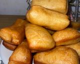 Foto langkah ke 5 dari resep Kue Bantal.