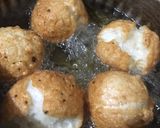 Foto langkah ke 3 dari resep Baso Goreng Ayam Udang Super Enyak Kenyal dan Garing diluar.