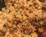 Foto del paso 5 de la receta: Cous cous con pollo