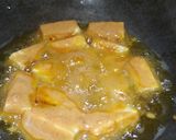 A picture of step 4 of Chili Paneer (Chilli Paneer Recipe).