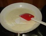 Nariyal –Malai –Rosy coins recipe step 1 photo