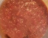 Foto del paso 7 de la receta: Salsa de pizza en microondas
