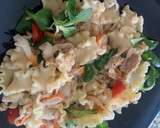 Foto del paso 2 de la receta: Ensalada de pasta🥬