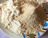 Foto del paso 1 de la receta: Panqueque con avena