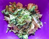 Foto del passaggio 1 della ricetta Crema di broccoli e patate