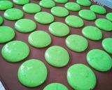 Foto langkah ke 5 dari resep Macaroon.