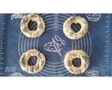 Φωτογραφία βήματος 6 της συνταγής Bagels της δίαιτας Weight Watchers με μόνο 2 υλικά!!!