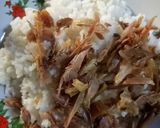Foto langkah ke 1 dari resep Nasi Goreng Ayam Kampung Suwir.