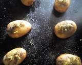 Rosemary Hasselback potatoes recipe step 3 photo