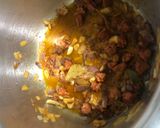 Foto del paso 2 de la receta: Manitas estofadas