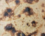 मिस्सी रोटी (Missi roti recipe in hindi) रेसिपी चरण 3 फोटो