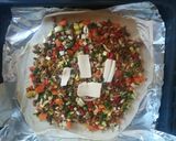Foto del paso 9 de la receta Pizza bereber