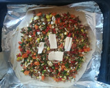 Foto del paso 9 de la receta: Pizza bereber