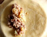 A picture of step 5 of Baked Meatpie.
