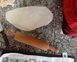 Foto del paso 4 de la receta: Pappardelle casero con salsa de roquefort