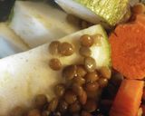 Foto del paso 1 de la receta: Sopa baja en calorías y nutritiva