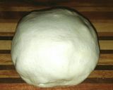 A picture of step 11 of Mike's Cresent Wrapped Apple Baked Brie.