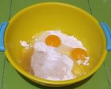 Foto langkah ke 2 dari resep Kue Lumpur Lapindo (Gurih & Lembut anti gagal).