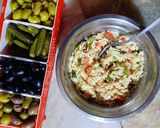 Une image de l'étape 5 de Salade de pâtes 🥣.