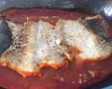 Foto del paso 8 de la receta: Bacalao con cebolla caramelizada y almendras fritas