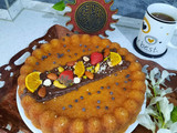 کیک لطیفه (ولادت امام رضا ع)