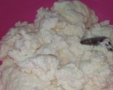Foto langkah ke 1 dari resep Opak (kerupuk singkong).