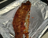 Foto del paso 4 de la receta: Costillas al horno en salsa barbacoa