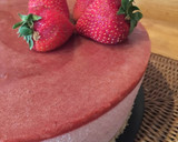 Foto del paso 12 de la receta: Tarta de mascarpone con fresas