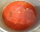 Foto del paso 9 de la receta: Cintas de Remolacha con Salsa de Tomate y Albóndigas