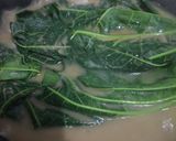 Foto langkah ke 1 dari resep 1029. Oseng Daun dan Bunga Pepaya.