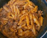 Foto del paso 3 de la receta: Macarrones de carne a mi manera